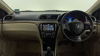 Used 2022 Maruti Suzuki Ciaz Alpha Petrol Petrol Manual interior DASHBOARD VIEW
