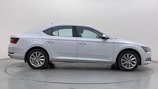 Used 2019 Skoda Superb [2016-2019] L&K TSI AT Petrol Automatic exterior RIGHT SIDE VIEW