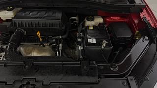 Used 2022 MG Motors Astor Sharp 1.5 MT Petrol Manual engine ENGINE LEFT SIDE VIEW
