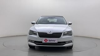 Used 2019 Skoda Superb [2016-2019] L&K TSI AT Petrol Automatic exterior FRONT VIEW