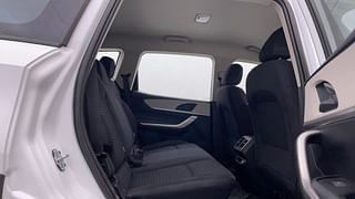 Used 2022 Mahindra XUV700 AX 3 Petrol MT 5 STR Petrol Manual interior RIGHT SIDE REAR DOOR CABIN VIEW