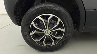 Used 2022 Tata Punch Pure MT Petrol Manual tyres RIGHT REAR TYRE RIM VIEW