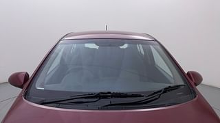 Used 2013 Hyundai Grand i10 [2013-2017] Magna 1.2 Kappa VTVT Petrol Manual exterior FRONT WINDSHIELD VIEW