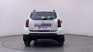 Used 2018 Renault Duster [2017-2020] RXS CVT Petrol Petrol Automatic exterior BACK VIEW