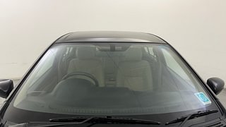 Used 2022 Maruti Suzuki Ciaz Alpha Petrol Petrol Manual exterior FRONT WINDSHIELD VIEW