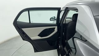 Used 2022 Hyundai Creta EX Petrol Petrol Manual interior LEFT REAR DOOR OPEN VIEW