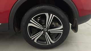 Used 2022 MG Motors Astor Sharp 1.5 MT Petrol Manual tyres LEFT REAR TYRE RIM VIEW