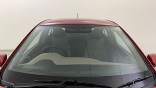 Used 2014 Hyundai Elite i20 [2014-2018] Sportz 1.2 Petrol Manual exterior FRONT WINDSHIELD VIEW