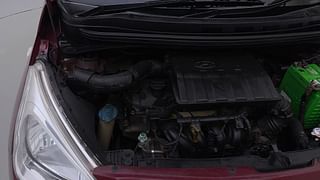 Used 2013 Hyundai Grand i10 [2013-2017] Magna 1.2 Kappa VTVT Petrol Manual engine ENGINE RIGHT SIDE VIEW