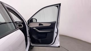 Used 2022 Mahindra XUV700 AX 3 Petrol MT 5 STR Petrol Manual interior RIGHT FRONT DOOR OPEN VIEW