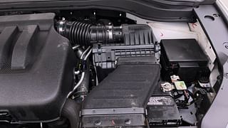 Used 2022 Mahindra XUV700 AX 3 Petrol MT 5 STR Petrol Manual engine ENGINE LEFT SIDE VIEW
