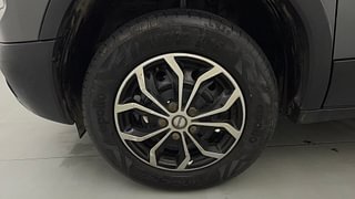 Used 2022 Tata Punch Pure MT Petrol Manual tyres LEFT FRONT TYRE RIM VIEW