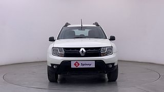 Used 2018 Renault Duster [2017-2020] RXS CVT Petrol Petrol Automatic exterior FRONT VIEW