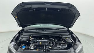 Used 2022 Hyundai Creta EX Petrol Petrol Manual engine ENGINE & BONNET OPEN FRONT VIEW
