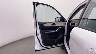 Used 2022 Mahindra XUV700 AX 3 Petrol MT 5 STR Petrol Manual interior LEFT FRONT DOOR OPEN VIEW