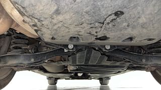 Used 2019 Skoda Superb [2016-2019] L&K TSI AT Petrol Automatic extra REAR UNDERBODY VIEW (TAKEN FROM REAR)