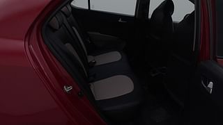 Used 2016 Hyundai Xcent [2014-2017] SX Petrol Petrol Manual interior RIGHT SIDE REAR DOOR CABIN VIEW