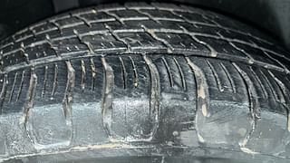 Used 2022 Hyundai Creta EX Petrol Petrol Manual tyres RIGHT REAR TYRE TREAD VIEW