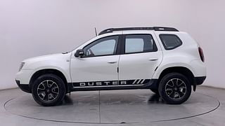 Used 2018 Renault Duster [2017-2020] RXS CVT Petrol Petrol Automatic exterior LEFT SIDE VIEW