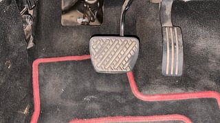 Used 2018 Renault Duster [2017-2020] RXS CVT Petrol Petrol Automatic interior PEDALS VIEW