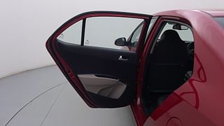 Used 2016 Hyundai Xcent [2014-2017] SX Petrol Petrol Manual interior LEFT REAR DOOR OPEN VIEW