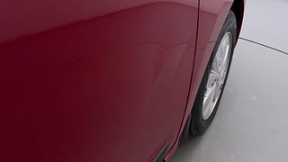 Used 2016 Hyundai Xcent [2014-2017] SX Petrol Petrol Manual dents MINOR SCRATCH