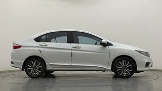 Used 2017 Honda City [2017-2020] ZX CVT Petrol Automatic exterior RIGHT SIDE VIEW