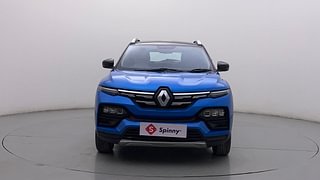 Used 2022 Renault Kiger RXZ 1.0 Turbo MT Dual Tone Petrol Manual exterior FRONT VIEW