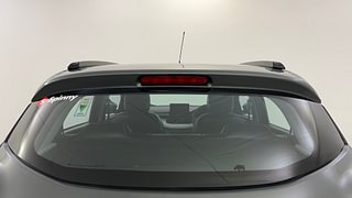 Used 2022 Tata Punch Pure MT Petrol Manual exterior BACK WINDSHIELD VIEW