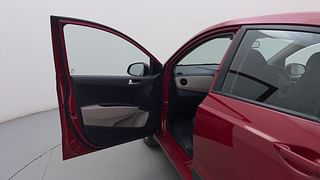 Used 2016 Hyundai Xcent [2014-2017] SX Petrol Petrol Manual interior LEFT FRONT DOOR OPEN VIEW