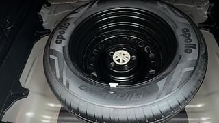 Used 2022 Hyundai Creta EX Petrol Petrol Manual tyres SPARE TYRE VIEW