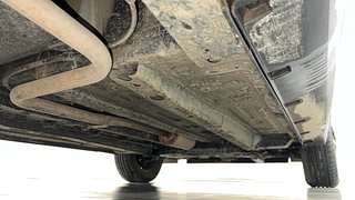 Used 2022 Tata Punch Pure MT Petrol Manual extra REAR RIGHT UNDERBODY VIEW