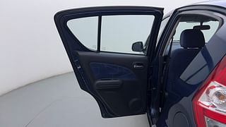 Used 2012 Maruti Suzuki Ritz [2009-2012] Zxi Petrol Manual interior LEFT REAR DOOR OPEN VIEW