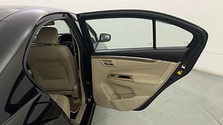 Used 2022 Maruti Suzuki Ciaz Alpha Petrol Petrol Manual interior RIGHT REAR DOOR OPEN VIEW