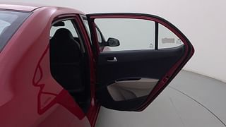 Used 2016 Hyundai Xcent [2014-2017] SX Petrol Petrol Manual interior RIGHT REAR DOOR OPEN VIEW