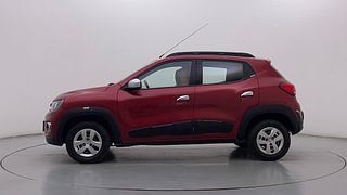 Used 2018 Renault Kwid [2017-2019] RXT 1.0 SCE Special Petrol Manual exterior LEFT SIDE VIEW