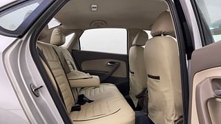 Used 2014 Skoda Rapid [2011-2016] Elegance Diesel MT Diesel Manual interior RIGHT SIDE REAR DOOR CABIN VIEW