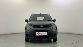 Used 2022 Tata Punch Pure MT Petrol Manual exterior FRONT VIEW