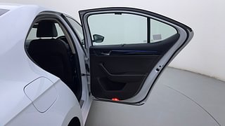 Used 2019 Skoda Superb [2016-2019] L&K TSI AT Petrol Automatic interior RIGHT REAR DOOR OPEN VIEW