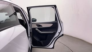 Used 2022 Mahindra XUV700 AX 3 Petrol MT 5 STR Petrol Manual interior RIGHT REAR DOOR OPEN VIEW