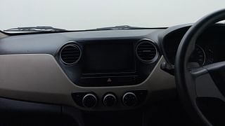 Used 2013 Hyundai Grand i10 [2013-2017] Magna 1.2 Kappa VTVT Petrol Manual interior MUSIC SYSTEM & AC CONTROL VIEW