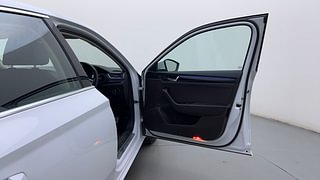 Used 2019 Skoda Superb [2016-2019] L&K TSI AT Petrol Automatic interior RIGHT FRONT DOOR OPEN VIEW