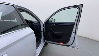 Used 2019 Skoda Superb [2016-2019] L&K TSI AT Petrol Automatic interior RIGHT FRONT DOOR OPEN VIEW
