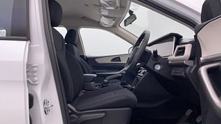 Used 2022 Mahindra XUV700 AX 3 Petrol MT 5 STR Petrol Manual interior RIGHT SIDE FRONT DOOR CABIN VIEW