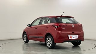 Used 2014 Hyundai Elite i20 [2014-2018] Sportz 1.2 Petrol Manual exterior LEFT REAR CORNER VIEW