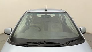 Used 2011 Hyundai i10 [2010-2016] Sportz 1.2 Petrol Petrol Manual exterior FRONT WINDSHIELD VIEW