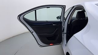 Used 2019 Skoda Superb [2016-2019] L&K TSI AT Petrol Automatic interior LEFT REAR DOOR OPEN VIEW