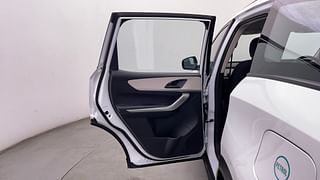 Used 2022 Mahindra XUV700 AX 3 Petrol MT 5 STR Petrol Manual interior LEFT REAR DOOR OPEN VIEW