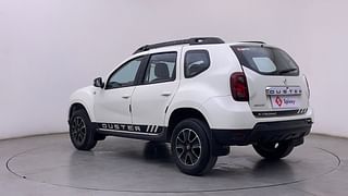 Used 2018 Renault Duster [2017-2020] RXS CVT Petrol Petrol Automatic exterior LEFT REAR CORNER VIEW