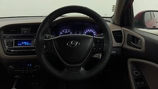 Used 2014 Hyundai Elite i20 [2014-2018] Sportz 1.2 Petrol Manual interior STEERING VIEW